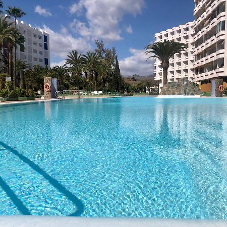 Apartamento Agaete Park Playa del Inglés Kültér fotó