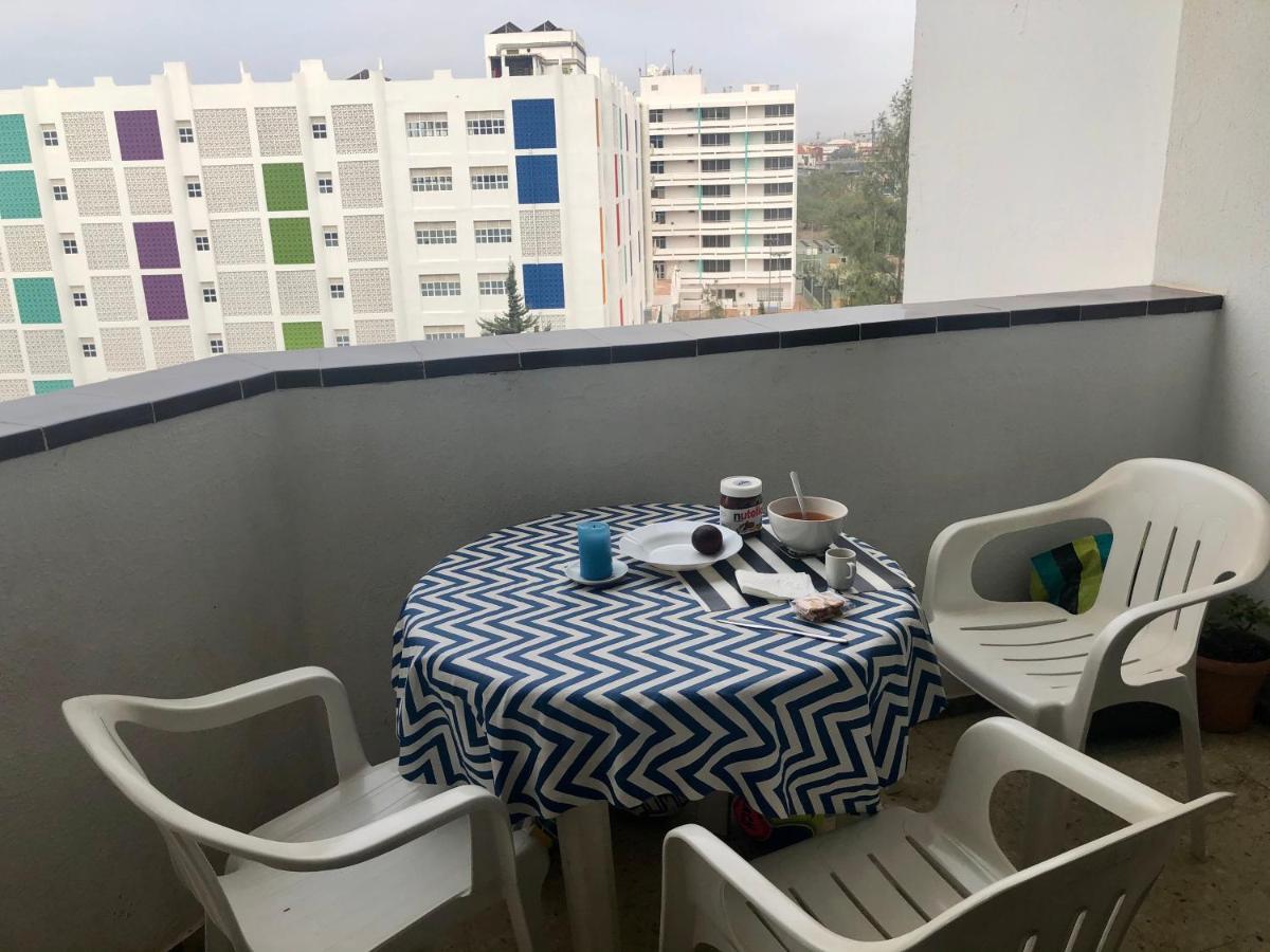 Apartamento Agaete Park Playa del Inglés Kültér fotó