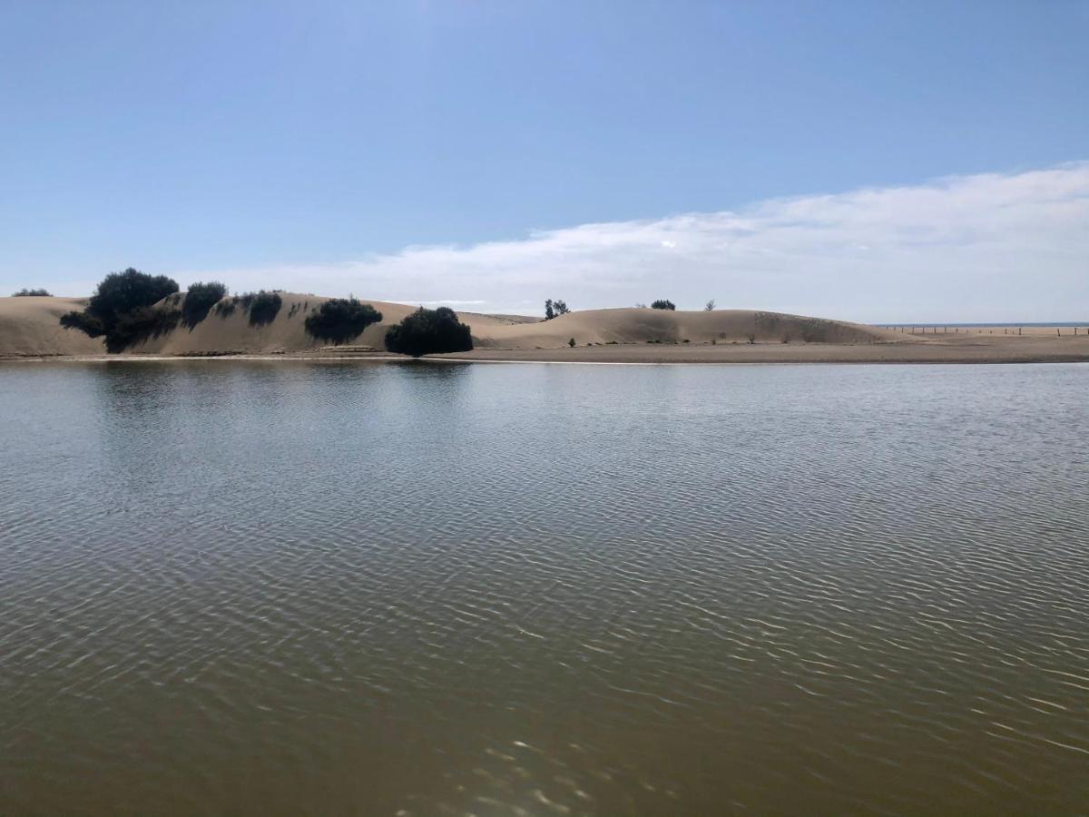 Apartamento Agaete Park Playa del Inglés Kültér fotó