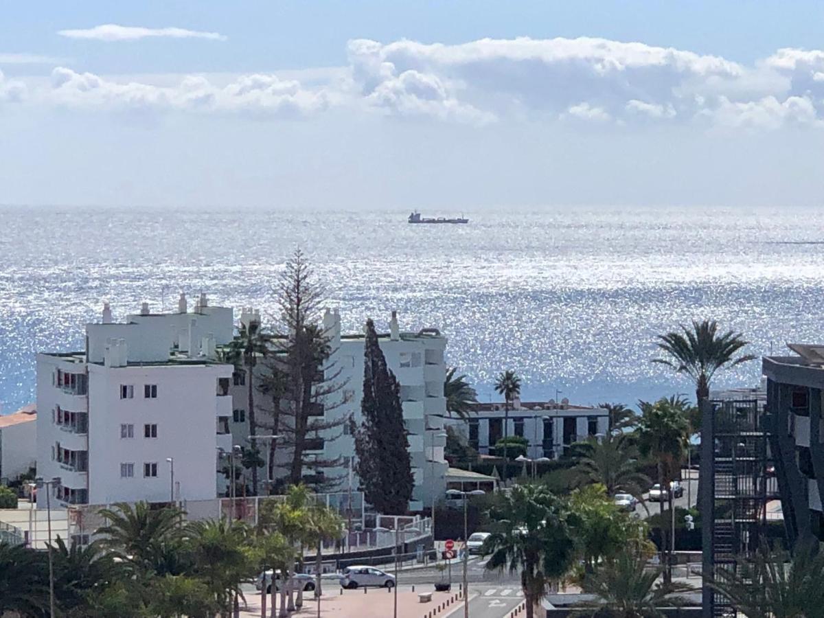 Apartamento Agaete Park Playa del Inglés Kültér fotó
