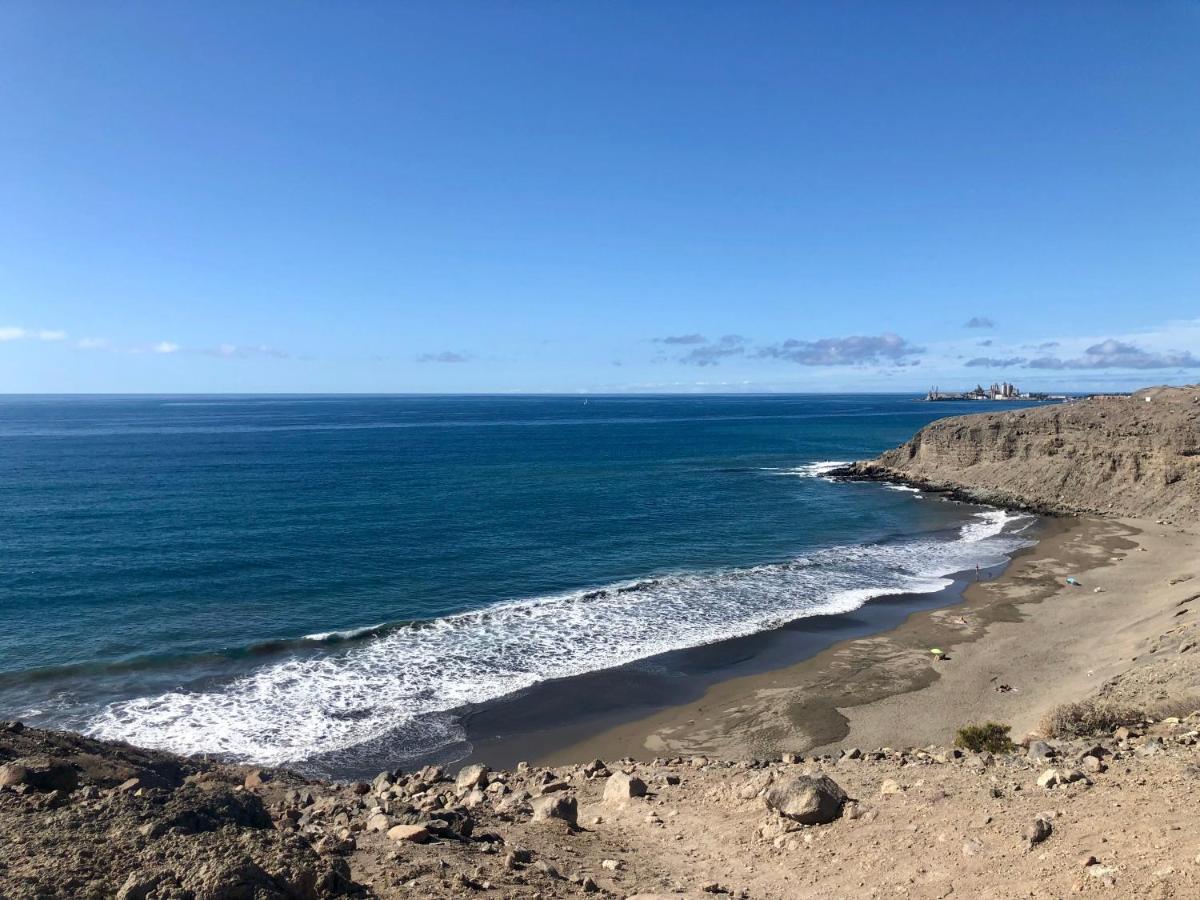 Apartamento Agaete Park Playa del Inglés Kültér fotó