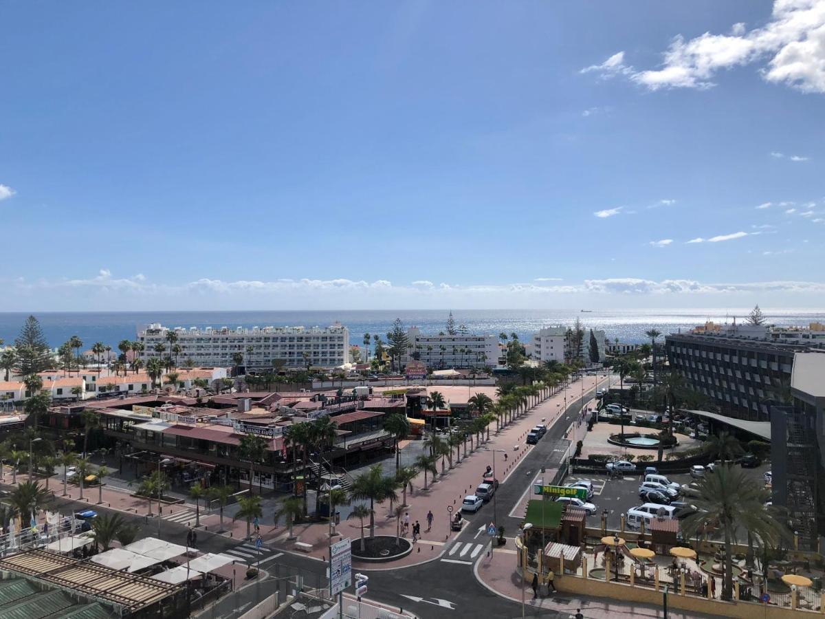 Apartamento Agaete Park Playa del Inglés Kültér fotó