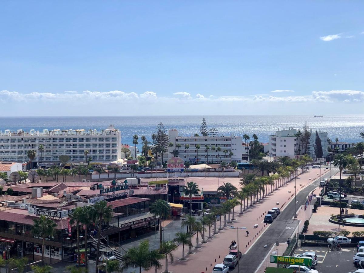 Apartamento Agaete Park Playa del Inglés Kültér fotó