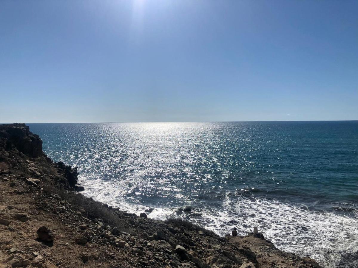 Apartamento Agaete Park Playa del Inglés Kültér fotó