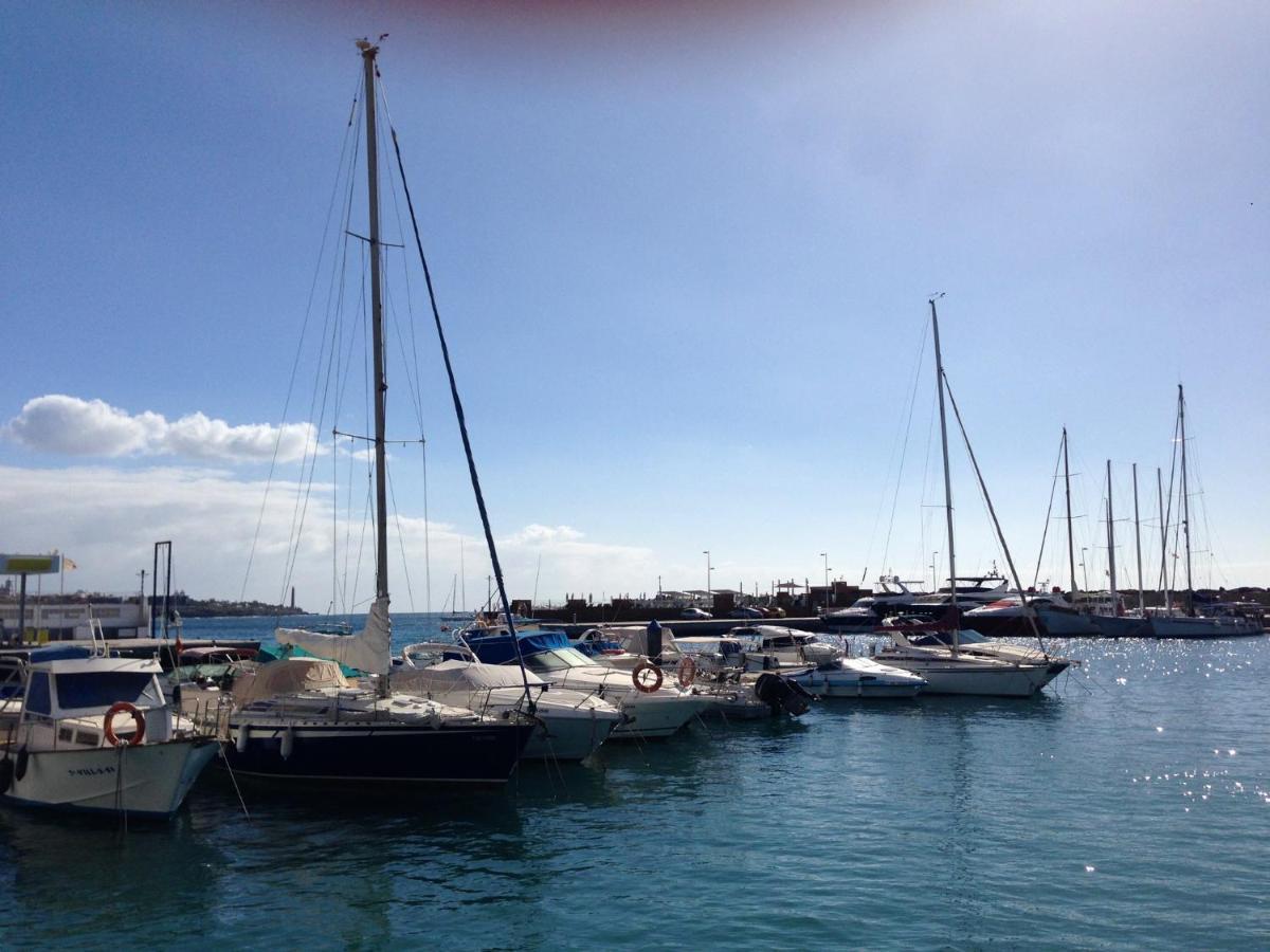 Apartamento Agaete Park Playa del Inglés Kültér fotó