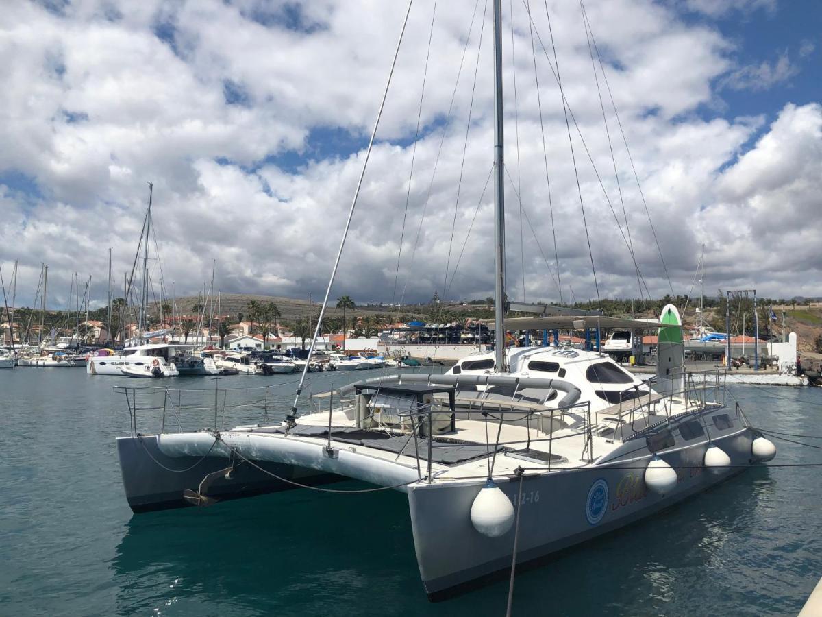 Apartamento Agaete Park Playa del Inglés Kültér fotó