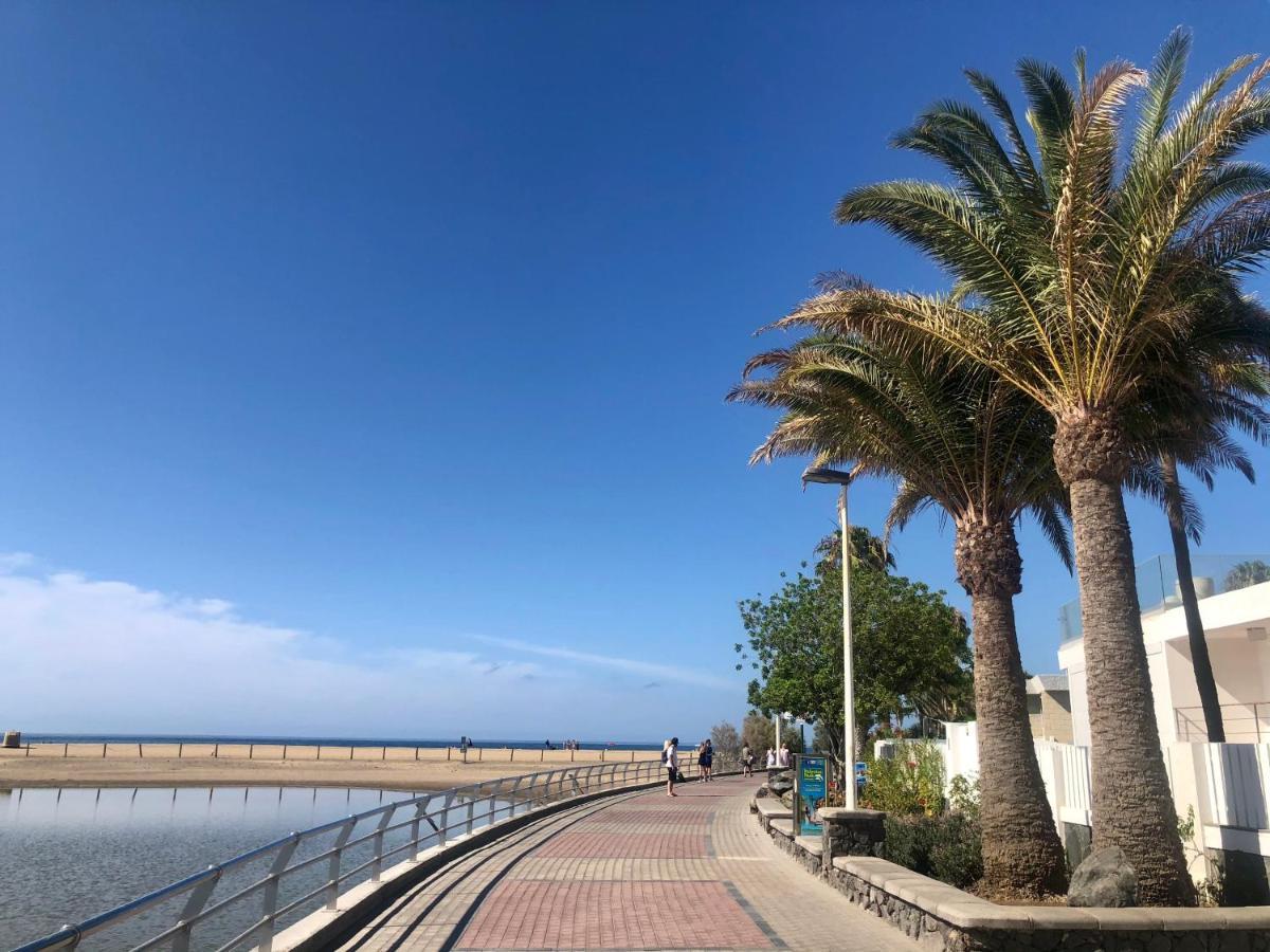 Apartamento Agaete Park Playa del Inglés Kültér fotó