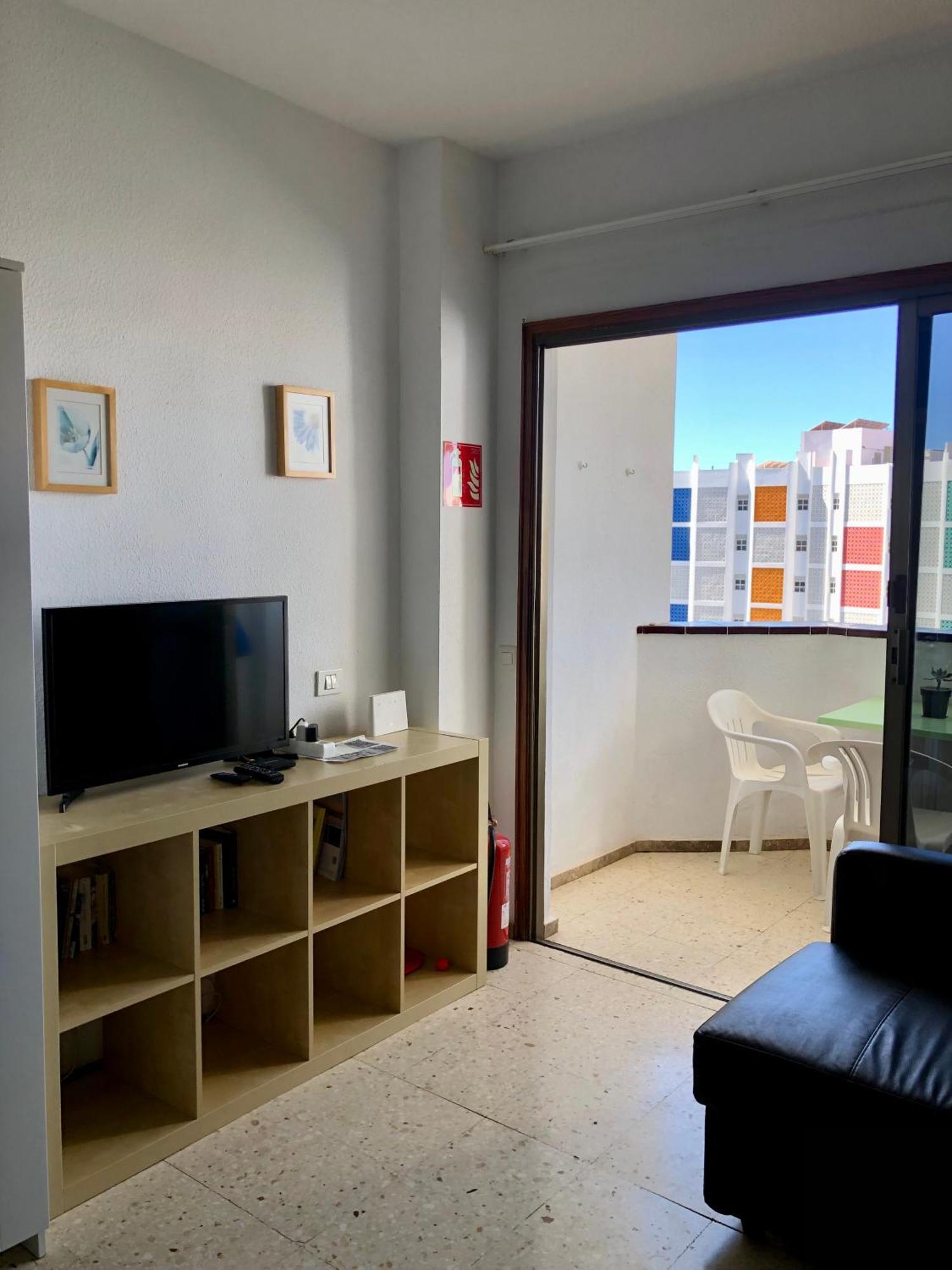 Apartamento Agaete Park Playa del Inglés Kültér fotó