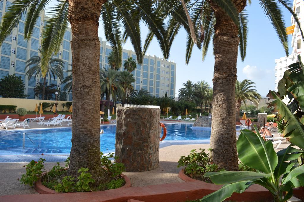 Apartamento Agaete Park Playa del Inglés Kültér fotó
