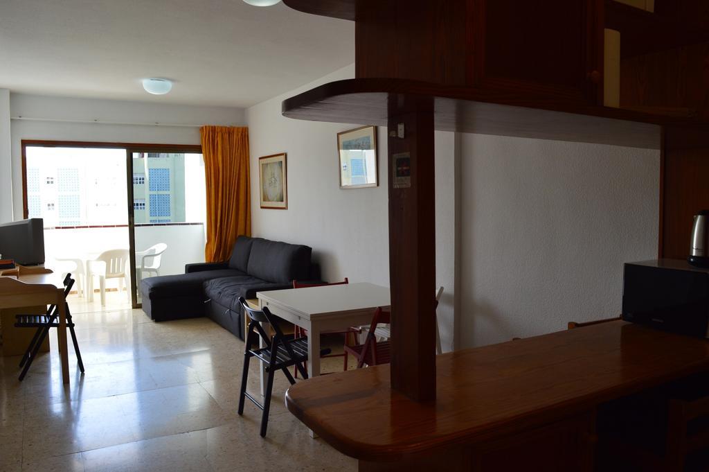 Apartamento Agaete Park Playa del Inglés Kültér fotó