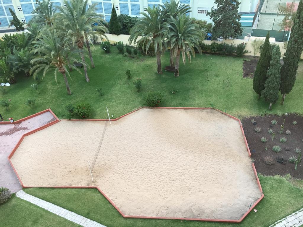 Apartamento Agaete Park Playa del Inglés Kültér fotó
