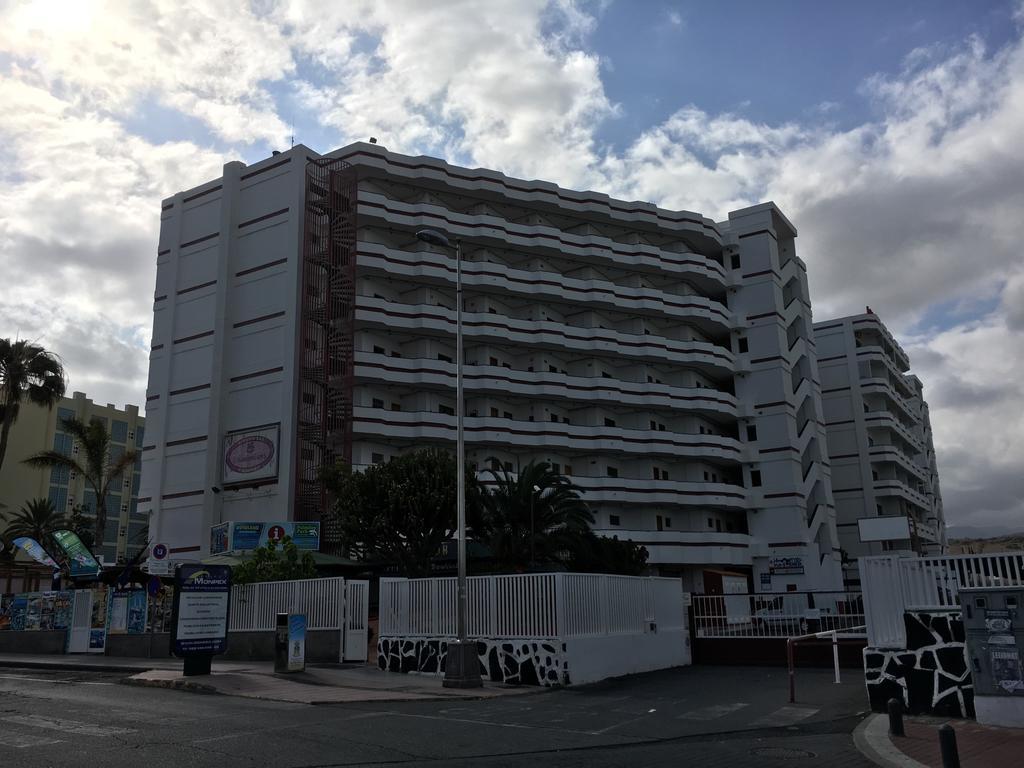 Apartamento Agaete Park Playa del Inglés Kültér fotó
