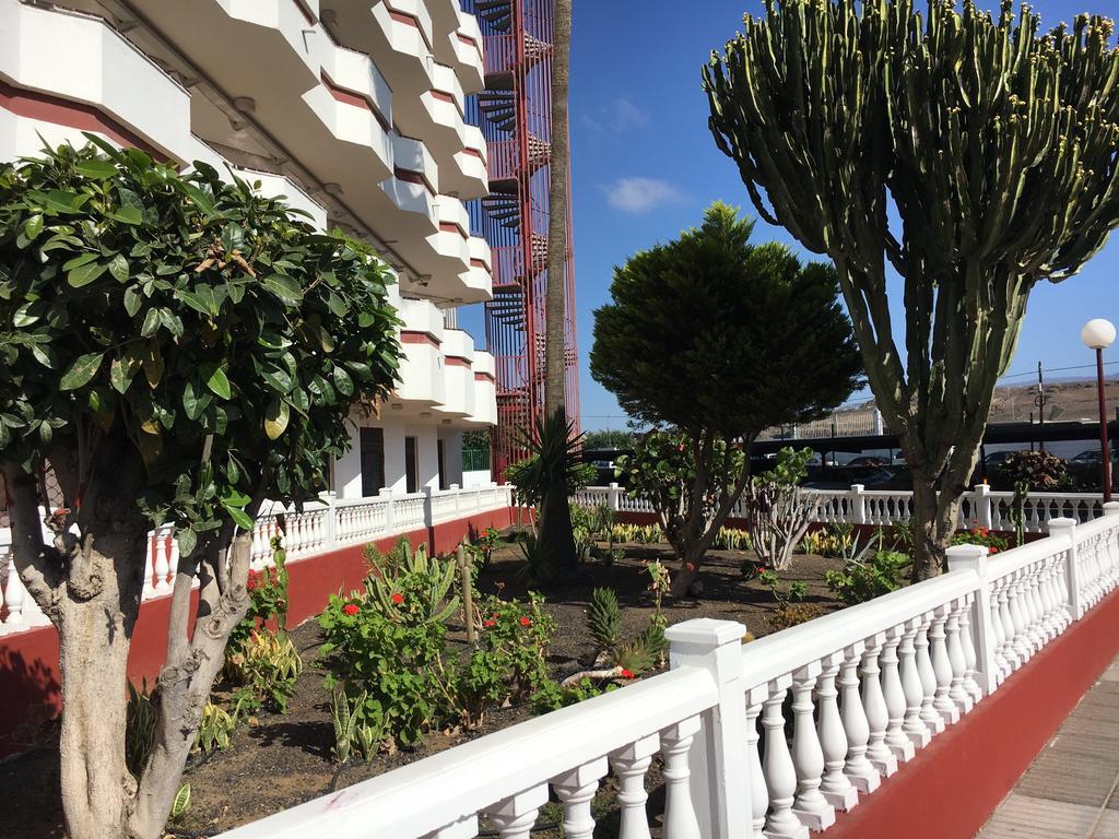 Apartamento Agaete Park Playa del Inglés Kültér fotó